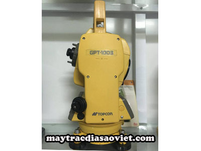 Máy toàn đạc điện tử Topcon GPT 1003